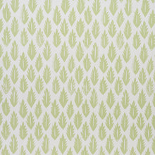 Load image into Gallery viewer, Schumacher Leaf Wallpaper / Grass Green