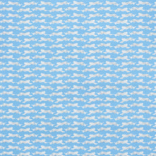 Load image into Gallery viewer, Schumacher Leaping Leopards Wallpaper / Sky
