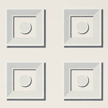 Load image into Gallery viewer, Schumacher Marcel Wallpaper / Stone