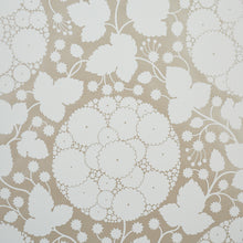 Load image into Gallery viewer, Schumacher Marianne Wallpaper / Champagne