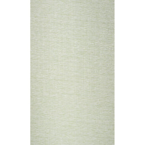 Schumacher Metal Paperweave Wallpaper / Green