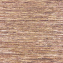 Load image into Gallery viewer, Schumacher Metallized Flax Wallpaper / Aubergine