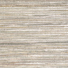 Load image into Gallery viewer, Schumacher Metallized Flax Wallpaper / Sage