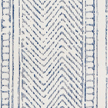 Load image into Gallery viewer, Schumacher Mohave Wallpaper / Indigo
