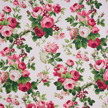 Load image into Gallery viewer, Schumacher Nancy Wallpaper / Rose
