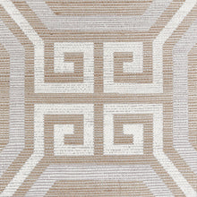 Load image into Gallery viewer, Schumacher Octavia Shimmer Wallpaper / Quartz