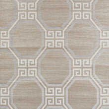 Load image into Gallery viewer, Schumacher Octavia Shimmer Wallpaper / Quartz