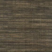 Load image into Gallery viewer, Schumacher Palm Weave Wallpaper / Bark