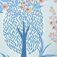 Load image into Gallery viewer, Schumacher Pandora Wallpaper / Delft &amp; Rose
