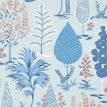 Load image into Gallery viewer, Schumacher Pandora Wallpaper / Delft &amp; Rose