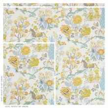 Load image into Gallery viewer, Schumacher Persian Lancers Wallpaper / Citron