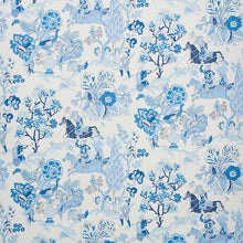 Load image into Gallery viewer, Schumacher Persian Lancers Wallpaper / Porcelain