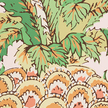 Load image into Gallery viewer, Schumacher Pineapples Wallpaper / Blush