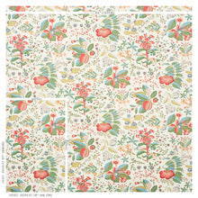 Load image into Gallery viewer, Schumacher Pomegranate Botanical Wallpaper 5010441 / Document