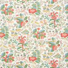 Load image into Gallery viewer, Schumacher Pomegranate Botanical Wallpaper 5010441 / Document