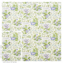 Load image into Gallery viewer, Schumacher Pomegranate Botanical Wallpaper 5010440 / Purple