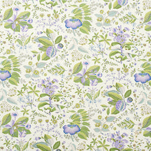 Load image into Gallery viewer, Schumacher Pomegranate Botanical Wallpaper 5010440 / Purple
