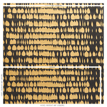 Load image into Gallery viewer, Schumacher Queen of Spain Wallpaper / Gold