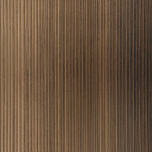 Load image into Gallery viewer, Schumacher Rimini Rib Wallpaper / Burnished Bronze