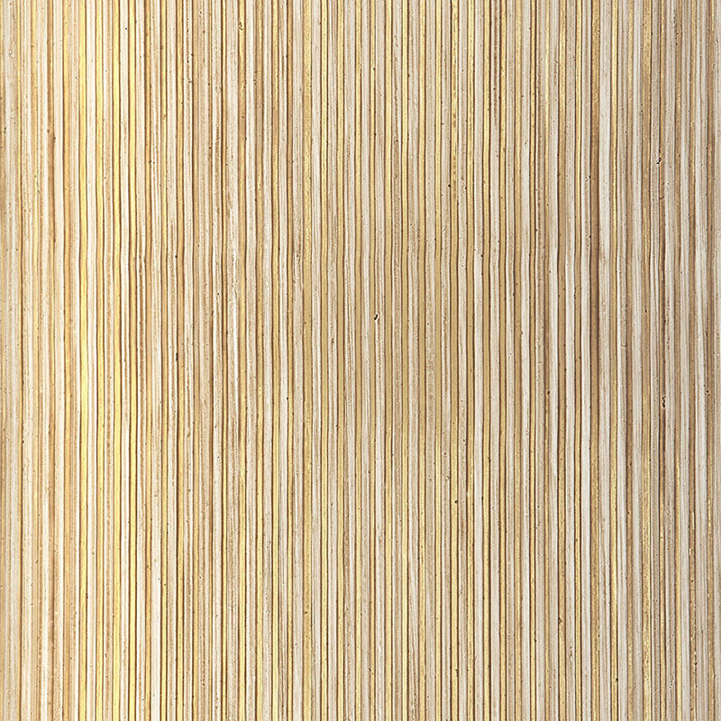 Schumacher Rimini Rib Wallpaper / Tuscan Sun