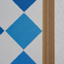 Load image into Gallery viewer, Schumacher Robinchon Panel A Wallpaper / Blue