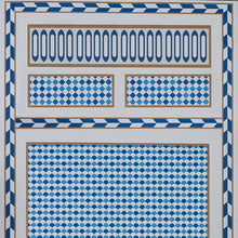 Load image into Gallery viewer, Schumacher Robinchon Panel A Wallpaper / Blue