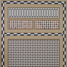 Load image into Gallery viewer, Schumacher Robinchon Panel A Wallpaper / Brown