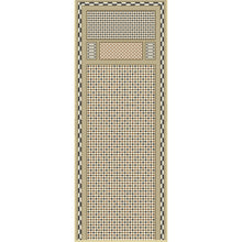 Load image into Gallery viewer, Schumacher Robinchon Panel B Wallpaper / Brown