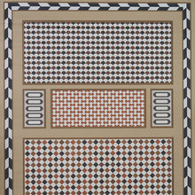 Load image into Gallery viewer, Schumacher Robinchon Panel B Wallpaper / Brown