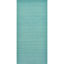 Load image into Gallery viewer, Schumacher Silk Strie Wallpaper / Aqua