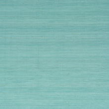 Load image into Gallery viewer, Schumacher Silk Strie Wallpaper / Aqua