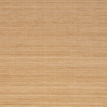 Load image into Gallery viewer, Schumacher Silk Strie Wallpaper / Fawn