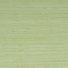 Load image into Gallery viewer, Schumacher Silk Strie Wallpaper / Leaf
