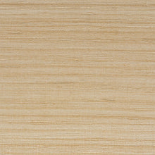 Load image into Gallery viewer, Schumacher Silk Strie Wallpaper / Parchment