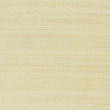 Load image into Gallery viewer, Schumacher Silk Strie Wallpaper / Sand