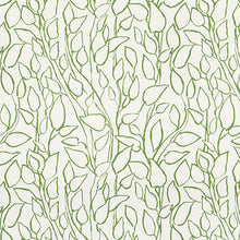 Load image into Gallery viewer, Schumacher Solandra Vine Wallpaper / Leaf