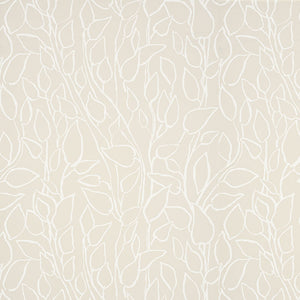 Schumacher Solandra Vine Wallpaper / Natural