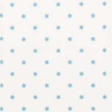 Load image into Gallery viewer, Schumacher Stargaze Wallpaper / Blue