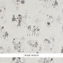 Load image into Gallery viewer, Schumacher Toile De Femmes Wallpaper / Parchment