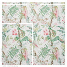 Load image into Gallery viewer, Schumacher Tropique Wallpaper / Blush