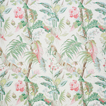 Load image into Gallery viewer, Schumacher Tropique Wallpaper / Blush