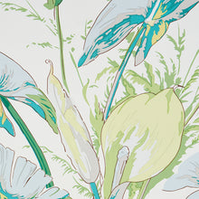 Load image into Gallery viewer, Schumacher Tropique Wallpaper / Citron