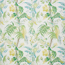 Load image into Gallery viewer, Schumacher Tropique Wallpaper / Citron