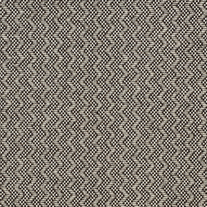 Schumacher Audley Fabric / Carbon