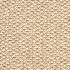 Schumacher Audley Fabric / Sand