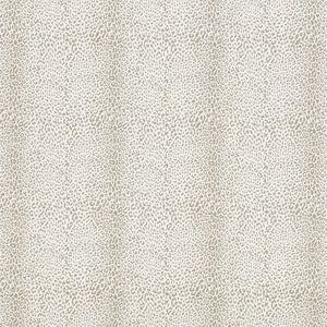 Schumacher Mini Leopard Outdoor Fabric / Dove