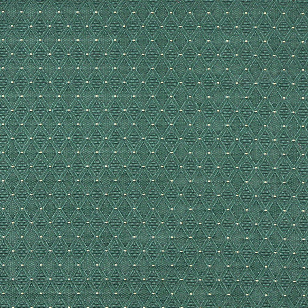 Emerald green fabric
