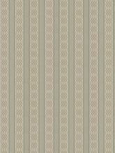 Load image into Gallery viewer, 4 Colorways Stripe Trellis Upholstery Fabric Blush Gray Beige Black Green