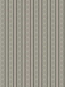 4 Colorways Stripe Trellis Upholstery Fabric Blush Gray Beige Black Green
