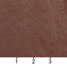 Load image into Gallery viewer, Essentials Breathables Sienna Heavy Duty Faux Leather Upholstery Vinyl / Canyon